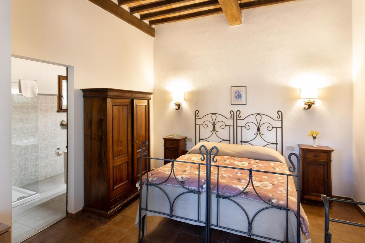 Il Poggio Degli Olivi Alojamento de Turismo Rural *