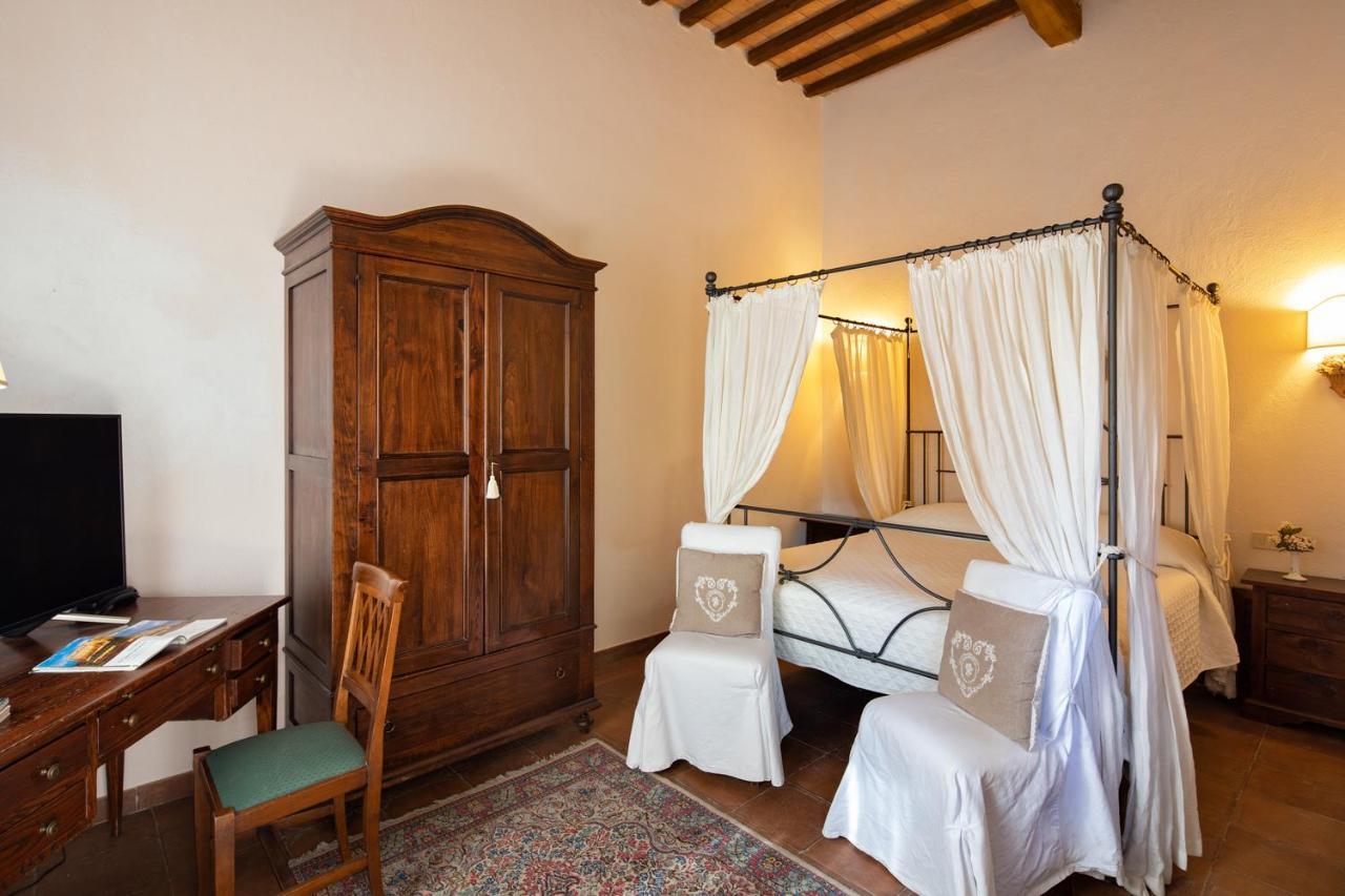 Alojamento de Turismo Rural Il Poggio Degli Olivi Bettona