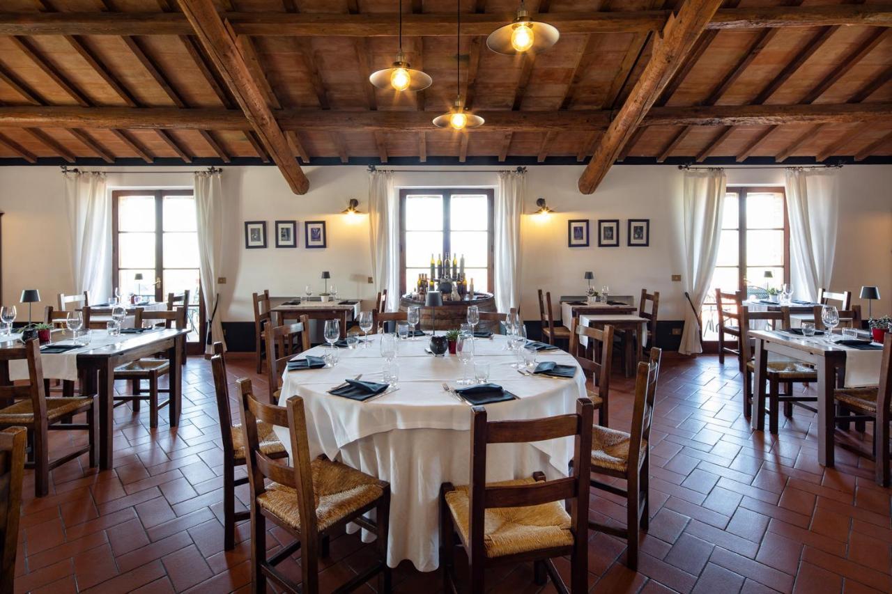 Il Poggio Degli Olivi Alojamento de Turismo Rural