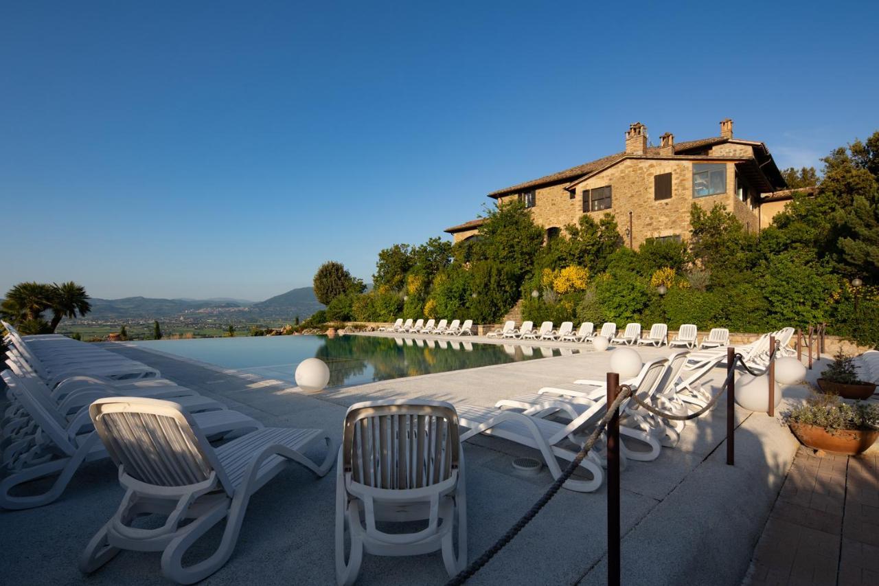 Alojamento de Turismo Rural Il Poggio Degli Olivi Bettona