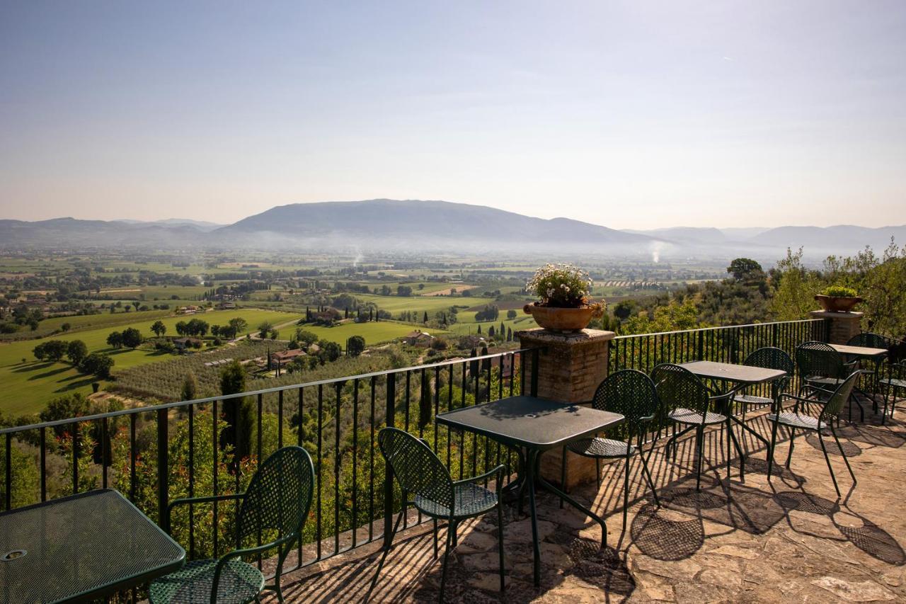 Alojamento de Turismo Rural Il Poggio Degli Olivi Bettona