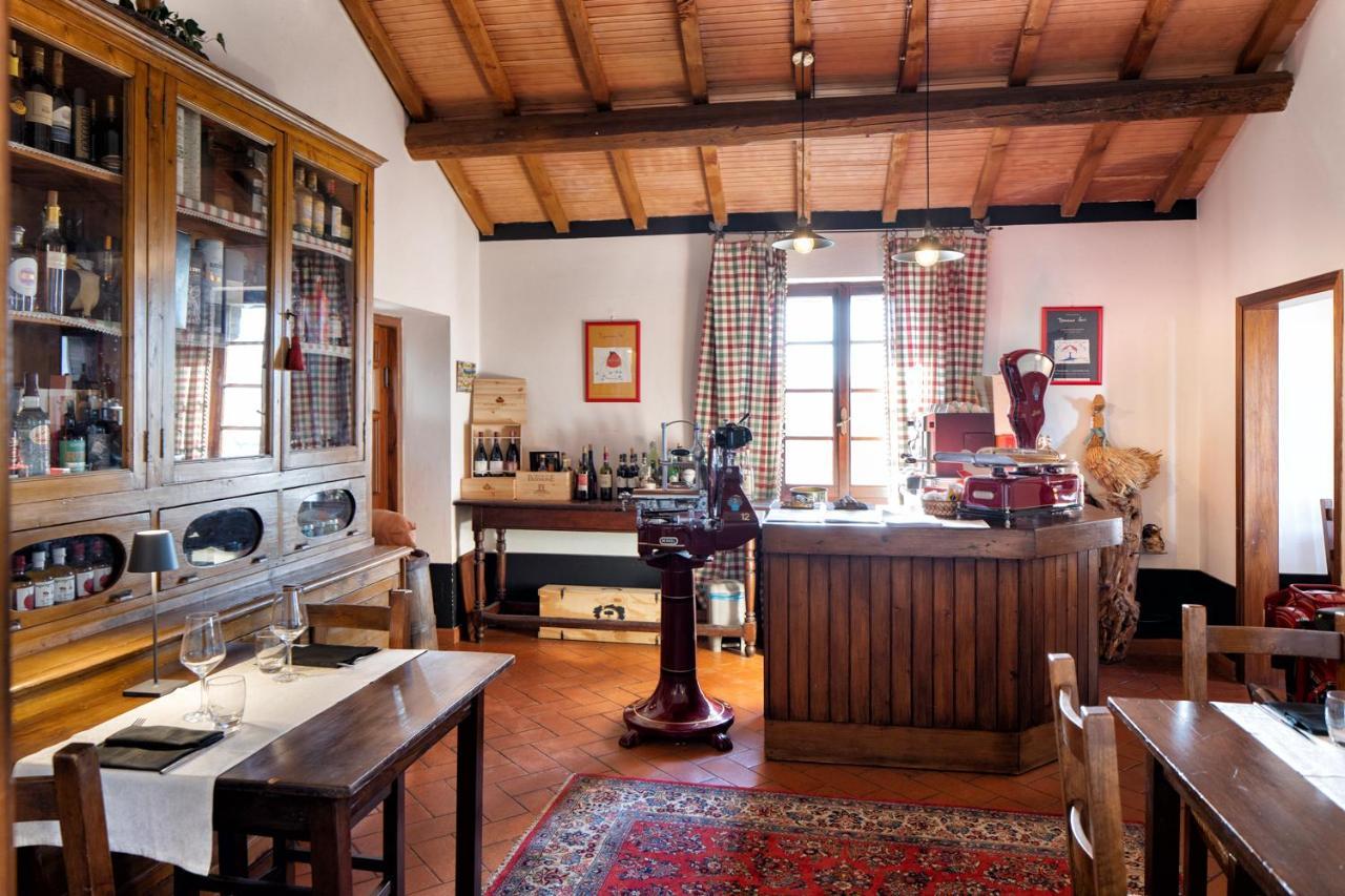 Alojamento de Turismo Rural Il Poggio Degli Olivi