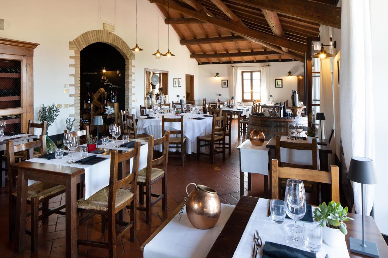 Il Poggio Degli Olivi *