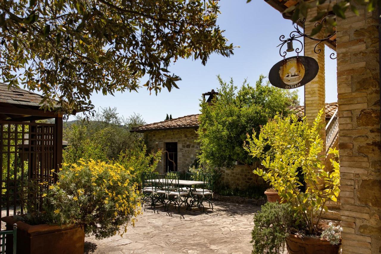 Il Poggio Degli Olivi Alojamento de Turismo Rural